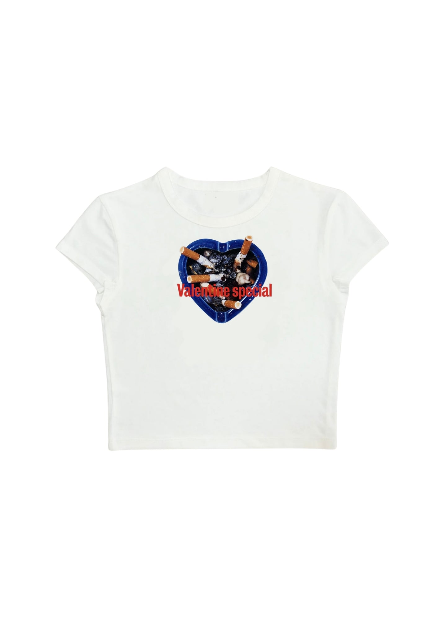 #CH%100 Chill and out Women Crop Tee – 2025 SummerCollection - Chillout