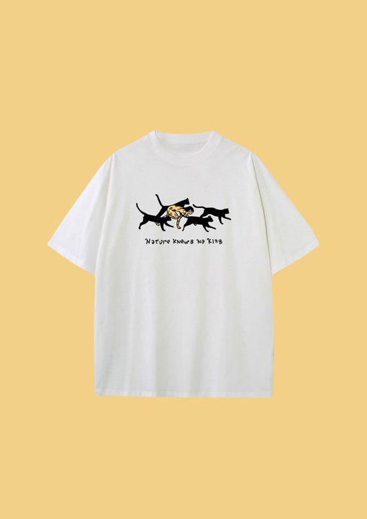 Oversize's #50OV Unisex Oversize T-Shirt - 2025 Summer Collection - Chillout