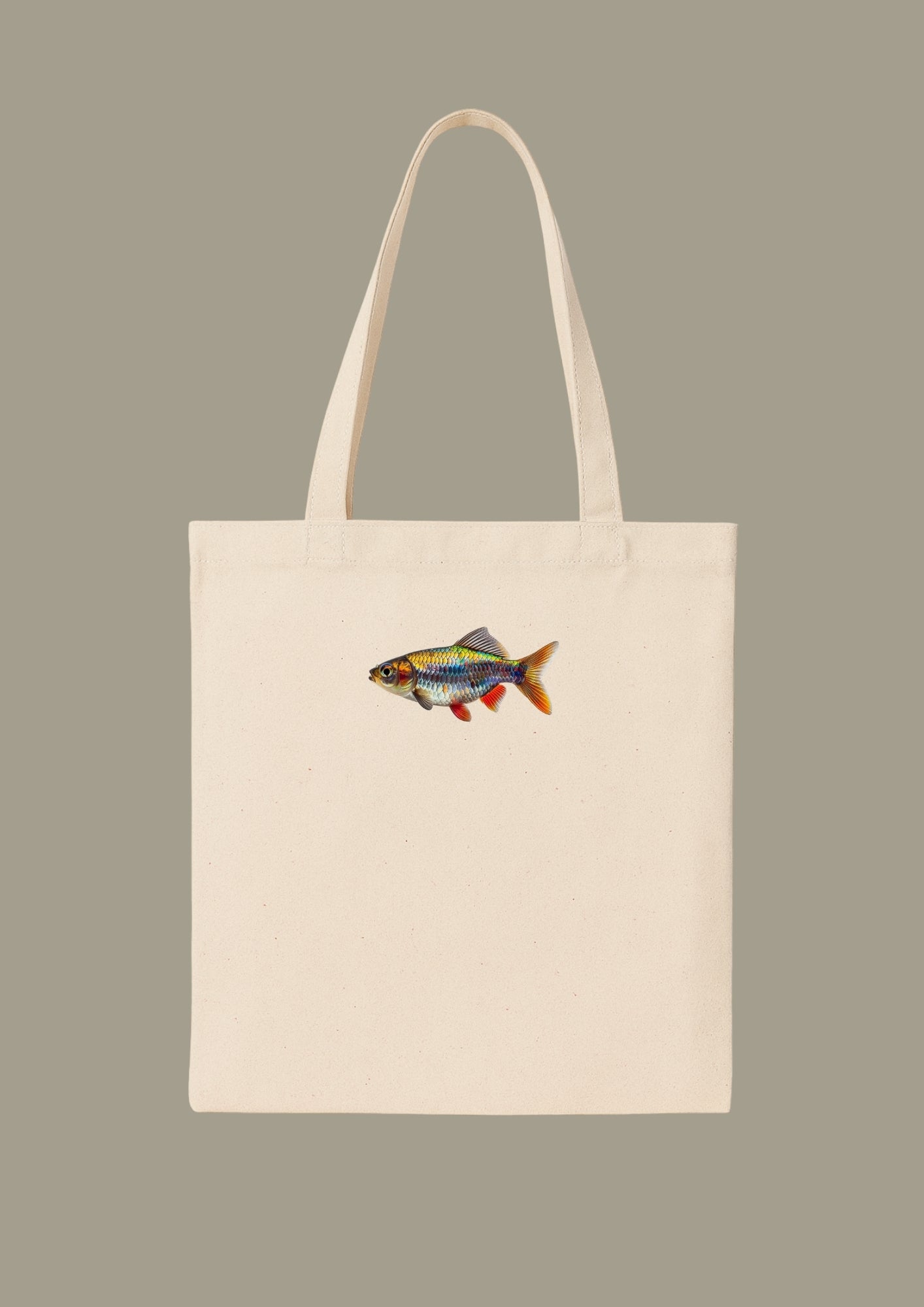 Organik Ham Bez Çanta