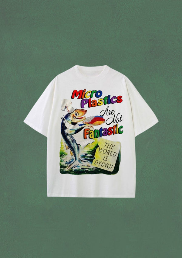 Oversize's #31OV Unisex Oversize T-Shirt - 2025 Summer Collection - Chillout