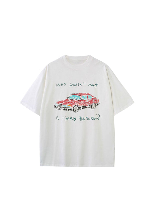 Oversize's #14OV Unisex Oversize T-Shirt - 2025 Summer Collection - Chillout