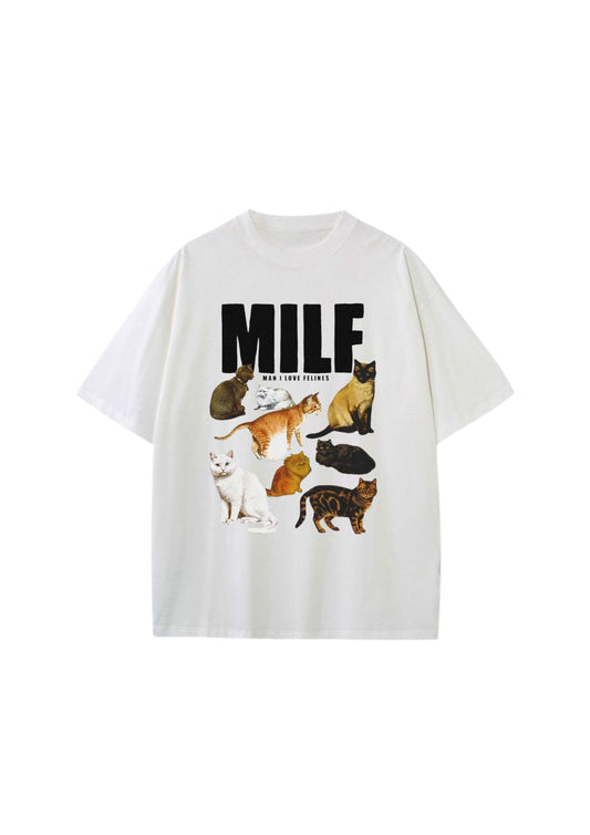Oversize's #18OV Unisex Oversize T-Shirt - 2025 Summer Collection - Chillout