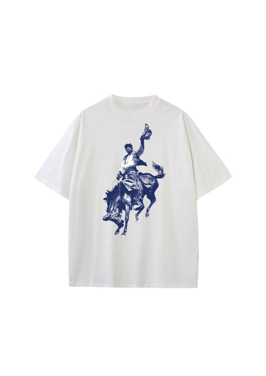 Oversize's #21OV Unisex Oversize T-Shirt - 2025 Summer Collection - Chillout