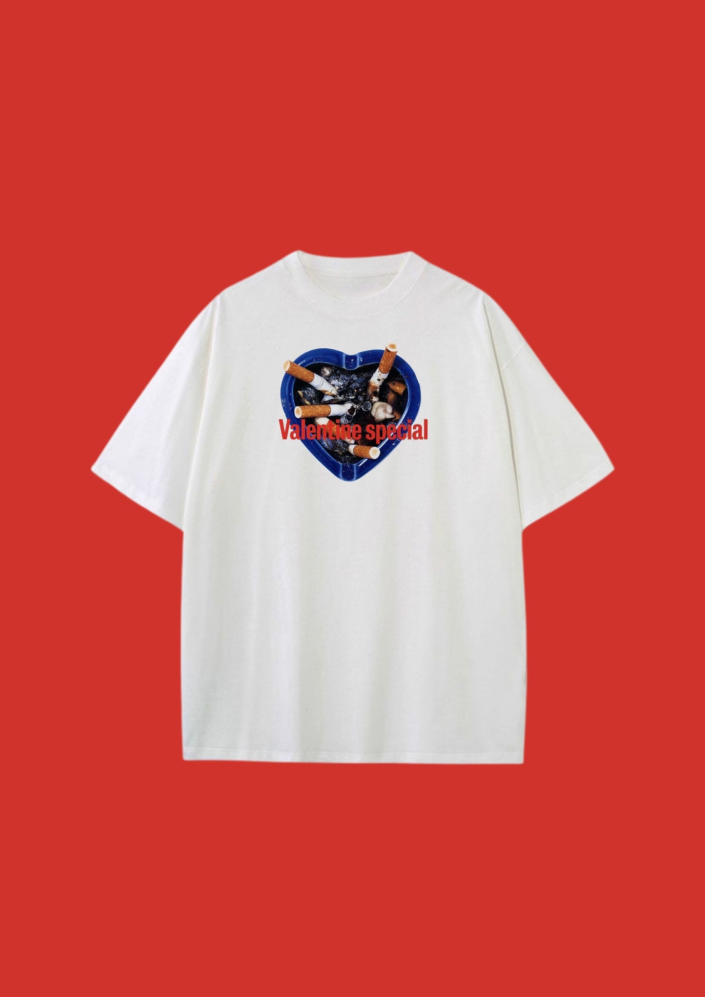 Oversize's #48OV Unisex Oversize T-Shirt - 2025 Summer Collection - Chillout