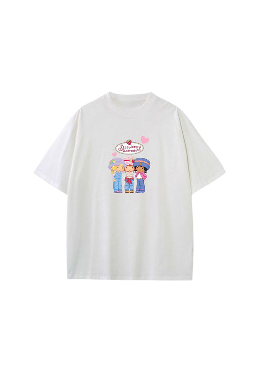 Oversize's #23OV Unisex Oversize T-Shirt - 2025 Summer Collection - Chillout