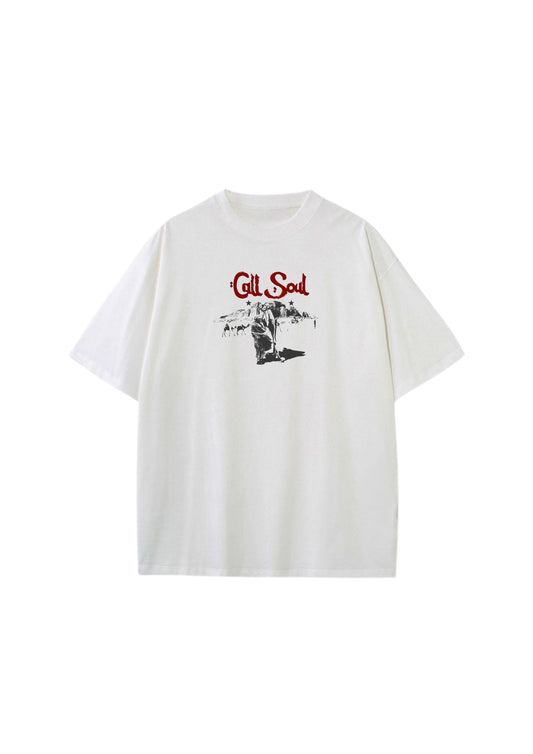 Oversize's #24OV Unisex Oversize T-Shirt - 2025 Summer Collection - Chillout