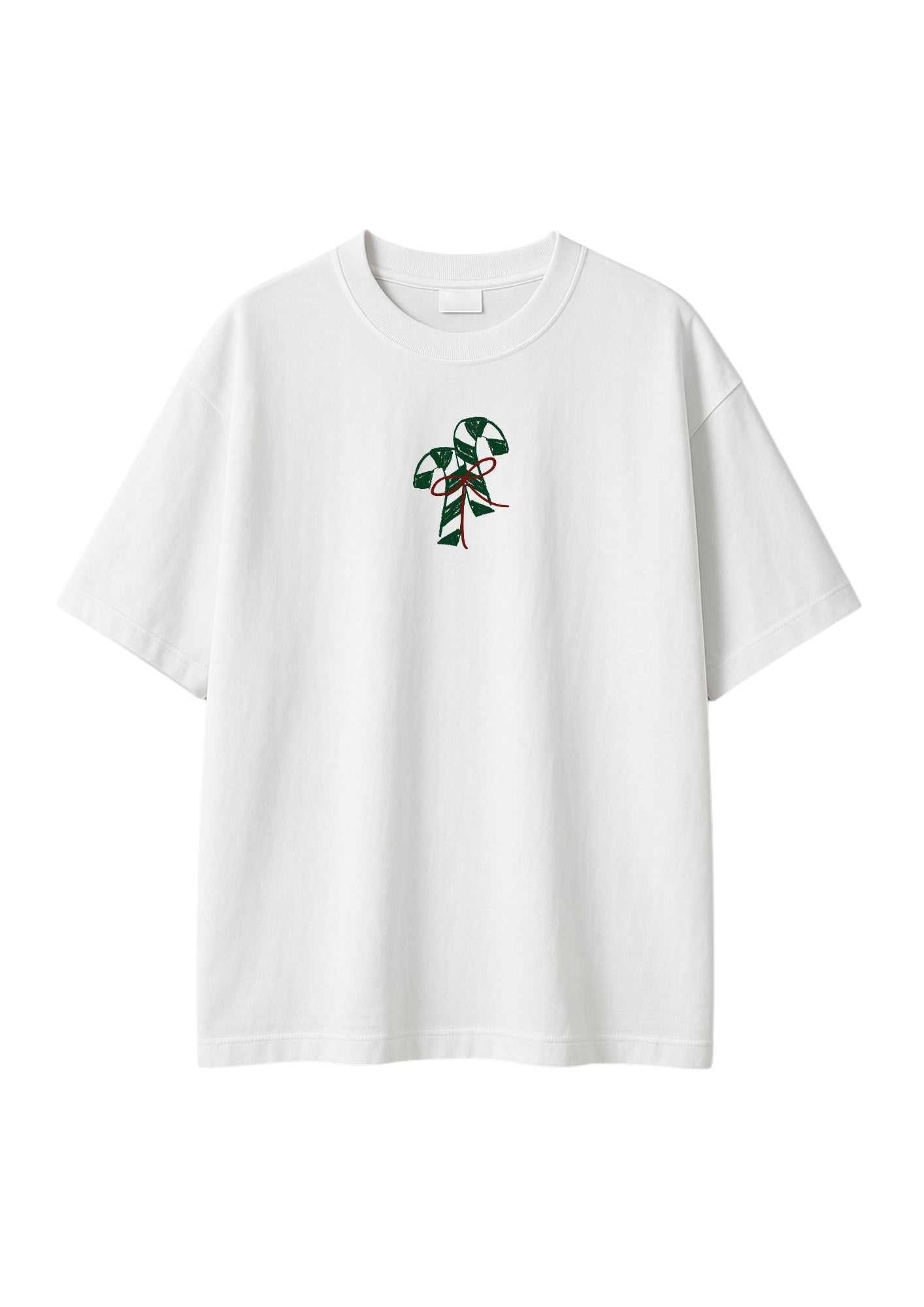 Chillandout New Year’ 26 collection – %100 Pamuklu Tshirt