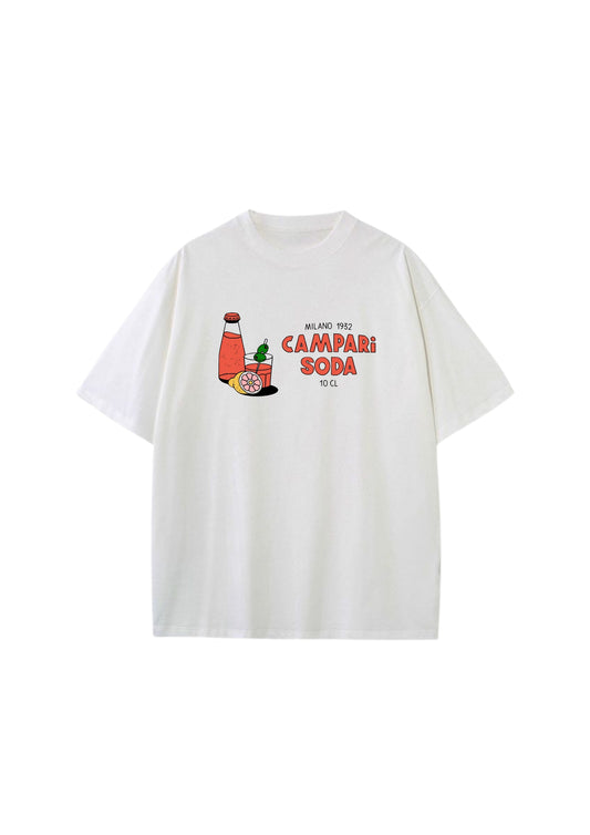 Oversize's #30OV Unisex Oversize T-Shirt - 2025 Summer Collection - Chillout