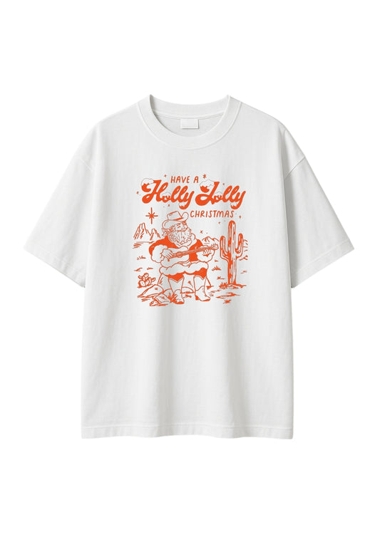 Chillandout New Year’ 26 collection – %100 Pamuklu Tshirt