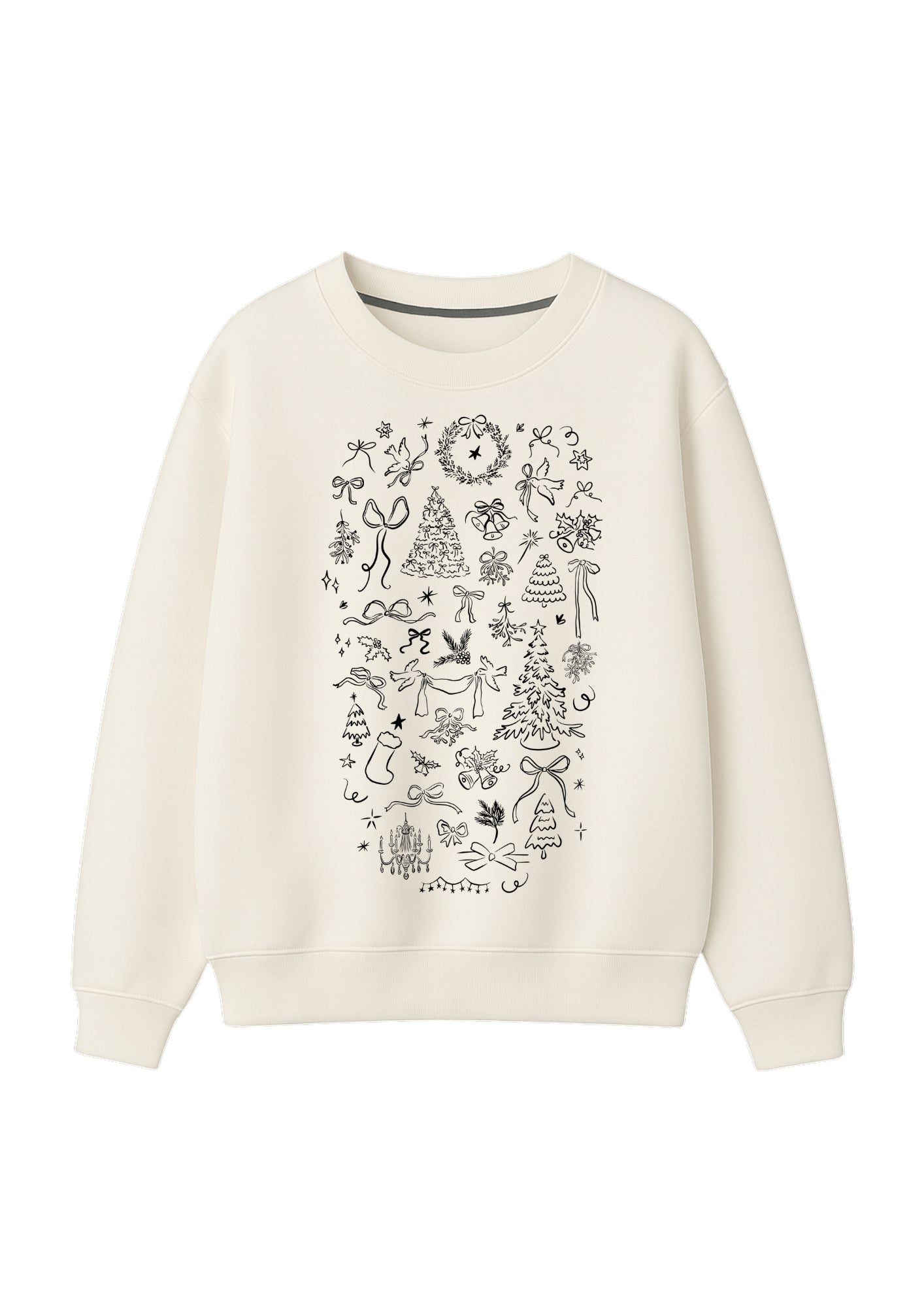 Chillandout New Year’ 26 collection – %100 Pamuklu