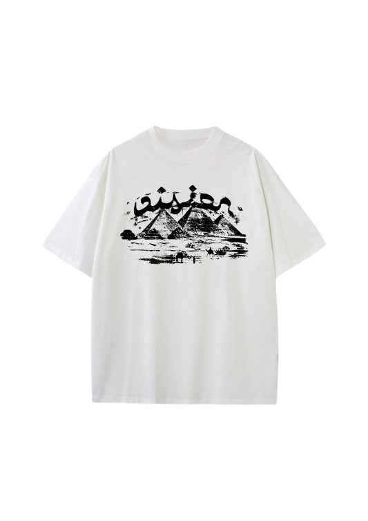 Oversize's #O30V Unisex Oversize T-Shirt - 2025 Summer Collection - Chillout