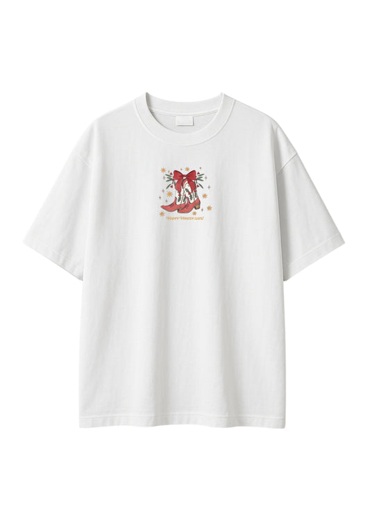 Chillandout New Year’ 26 collection – %100 Pamuklu Tshirt