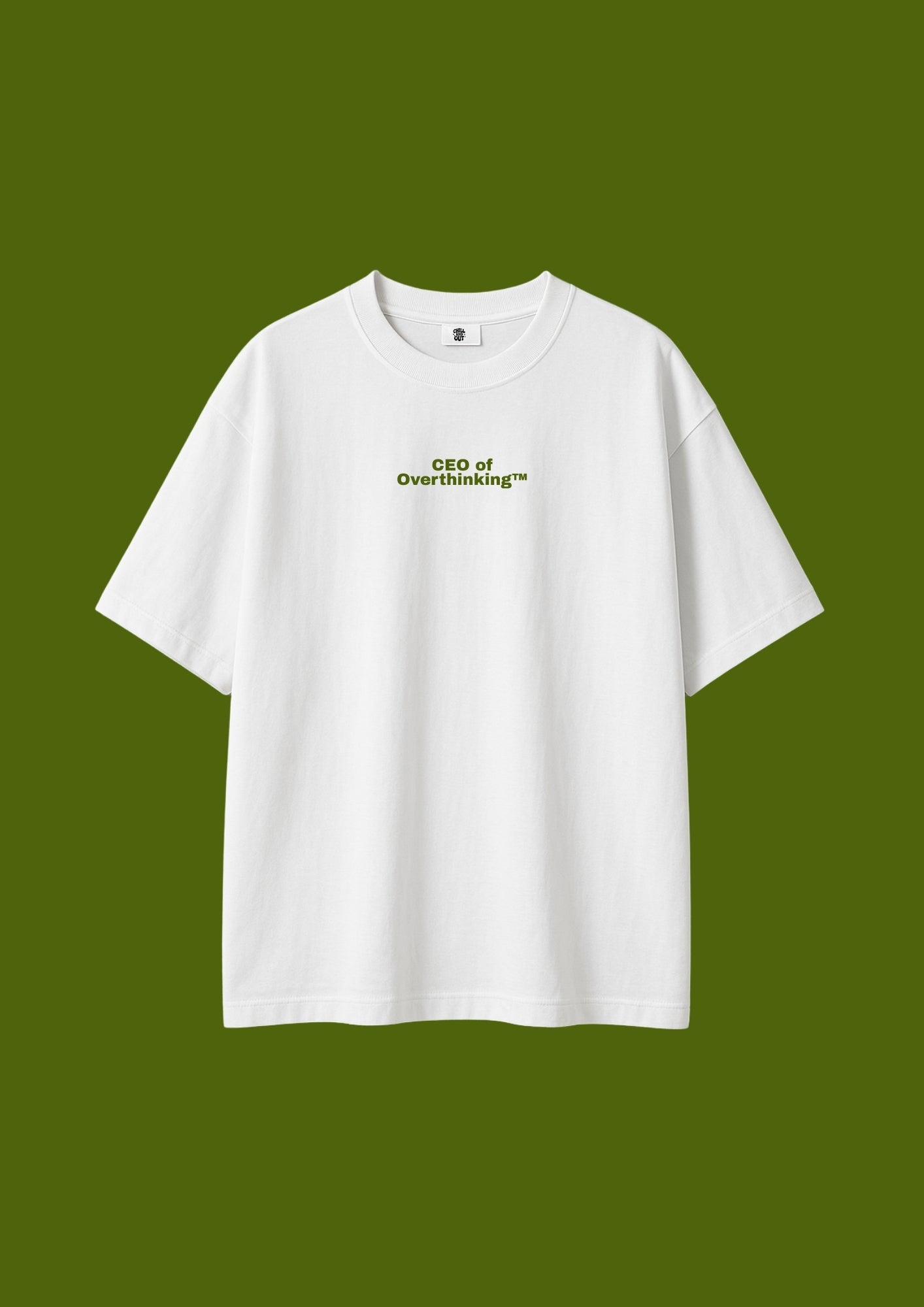 Texted tees textnine oversize