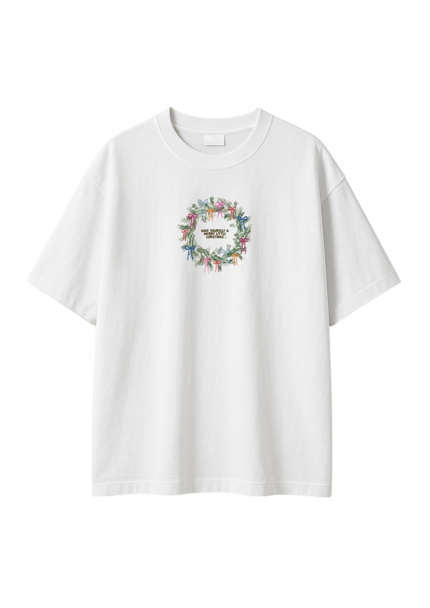 Chillandout New Year’ 26 collection – %100 Pamuklu Tshirt