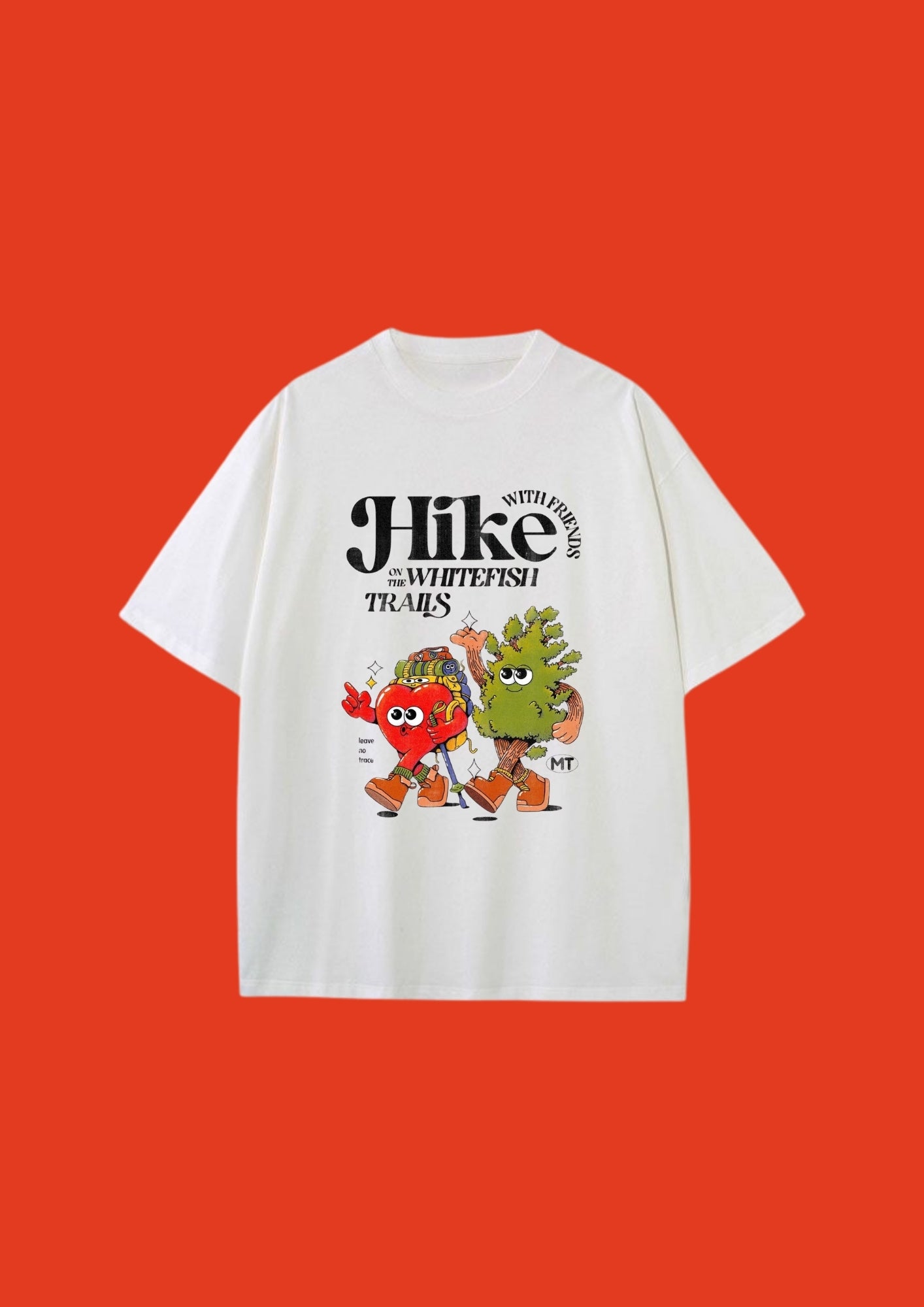 #CHI551 Oversize Tee