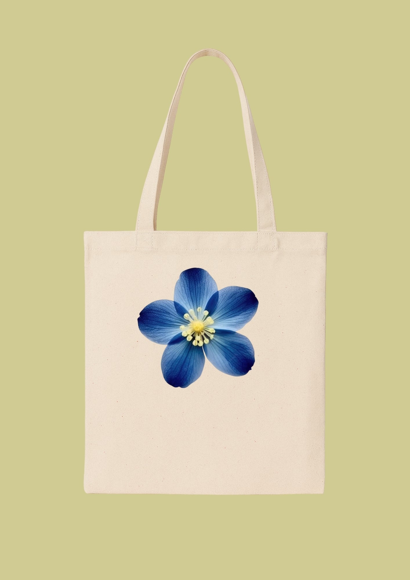 Organik Ham Bez Çanta