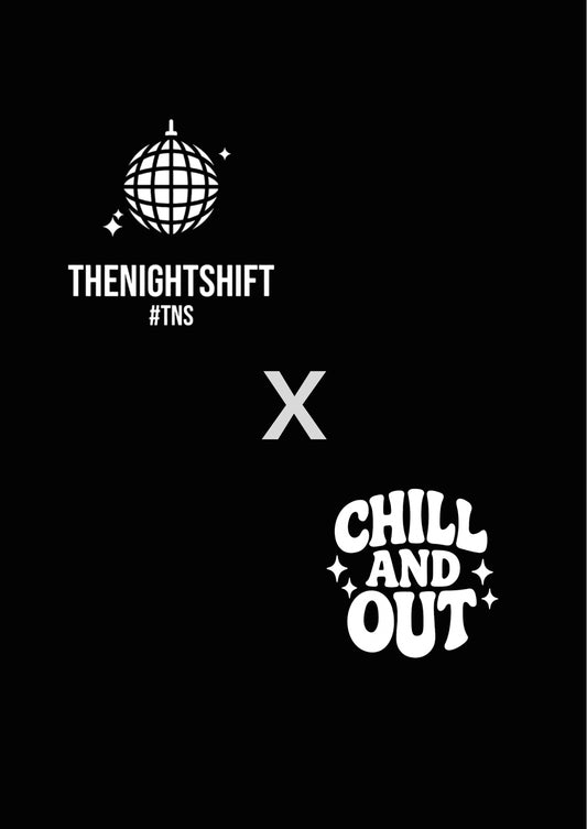 #TNS003 Thenightshift Tee - Enicpet Premium Store