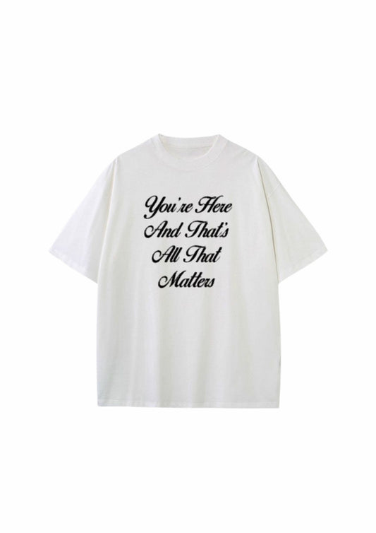 Oversize's #29OV Unisex Oversize T-Shirt - 2025 Summer Collection - Enicpet Premium Store