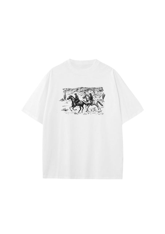Oversize's #710F Unisex T-Shirt - 2025 Summer Collection - Enicpet Premium Store