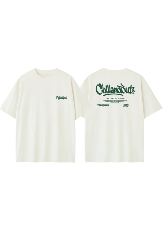 Oversize's #840F Unisex T-Shirt - Enicpet Premium Store