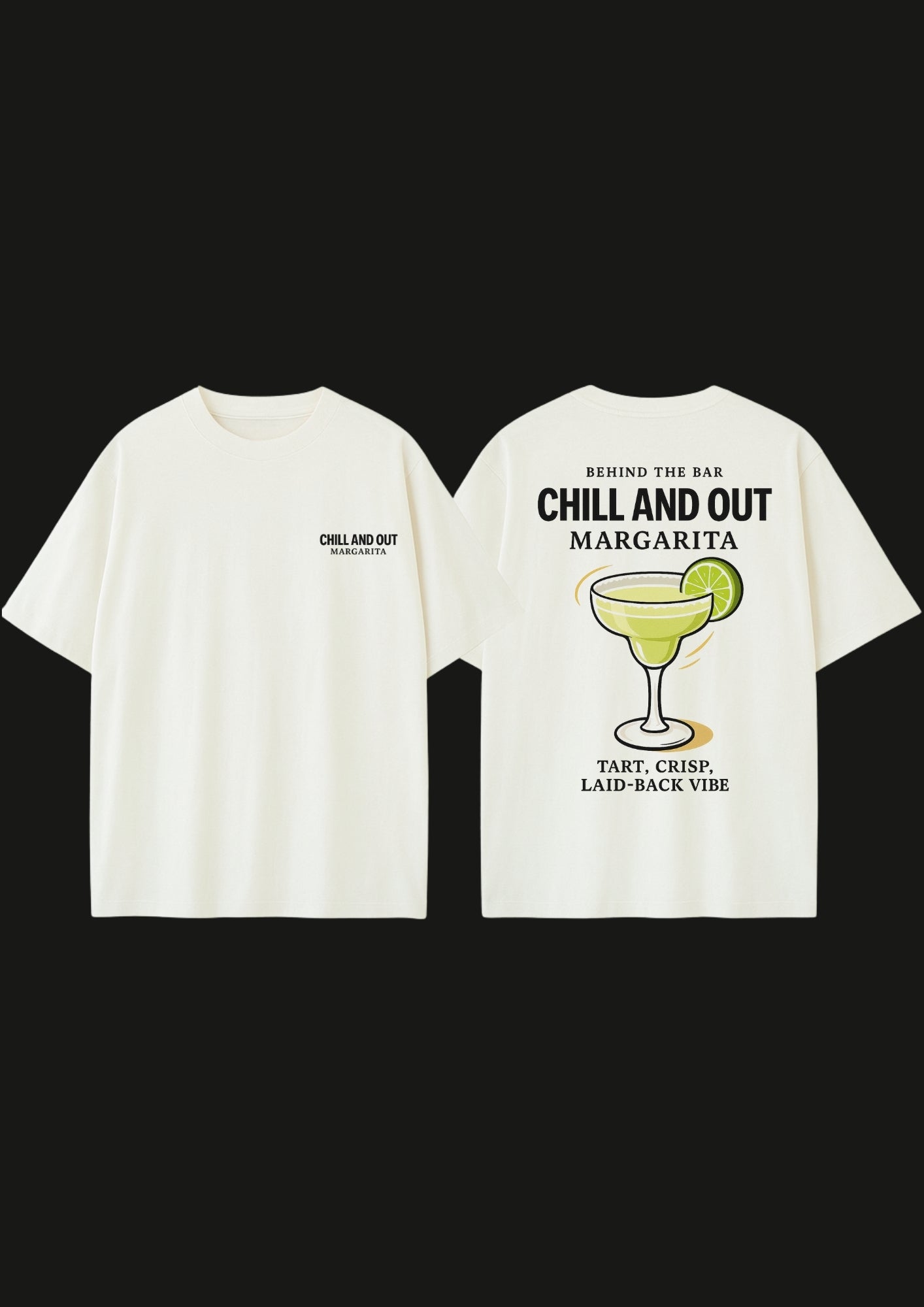 Oversize's #730F Unisex T-Shirt - Bartender Collection - Enicpet Premium Store