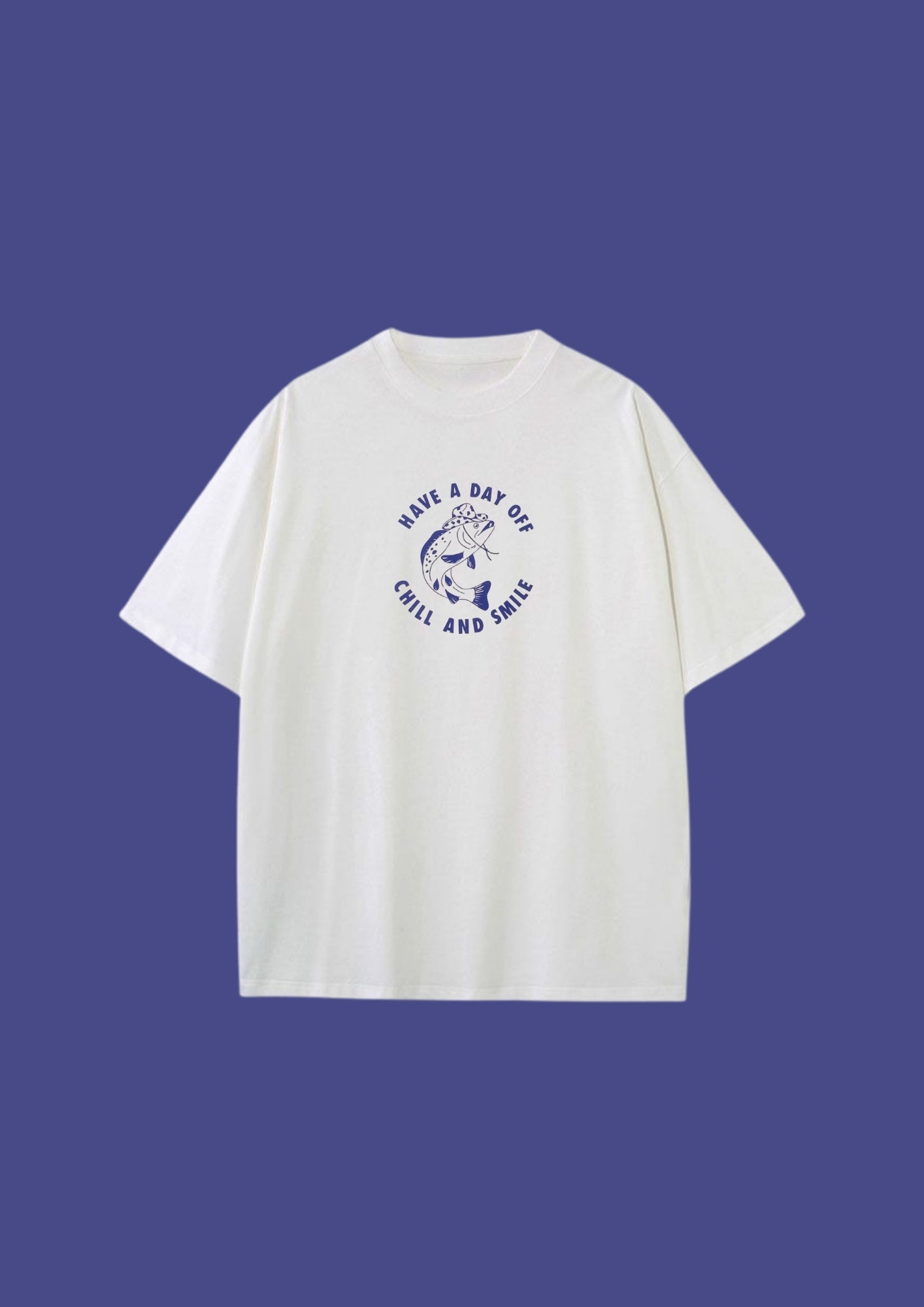 Oversize's #22OV Unisex Oversize T-Shirt - 2025 Summer Collection - Enicpet Premium Store