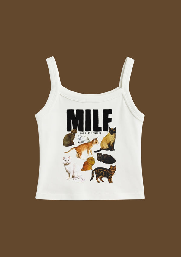 #CHI125 tank top askılı - Enicpet Premium Store