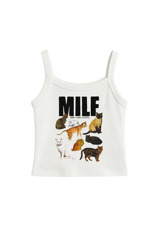#CHI125 tank top askılı - Enicpet Premium Store