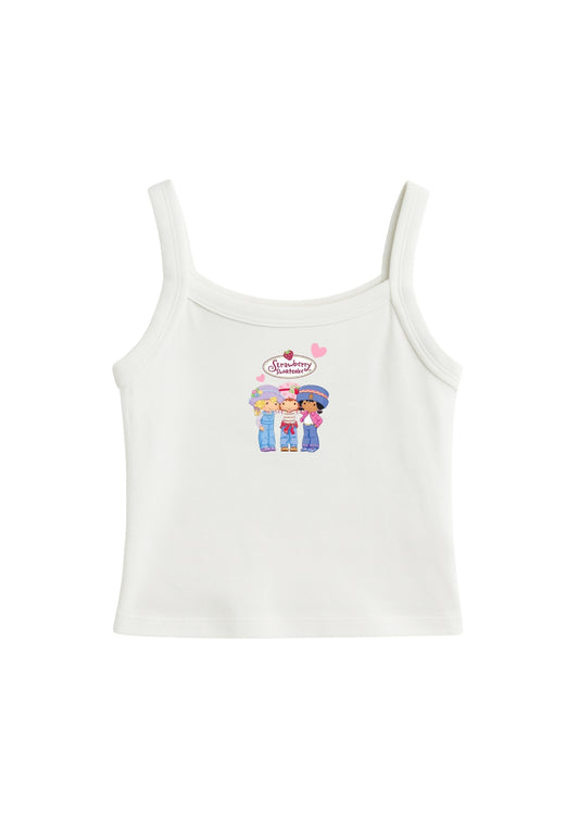 #CHI131 tank top askılı - Enicpet Premium Store