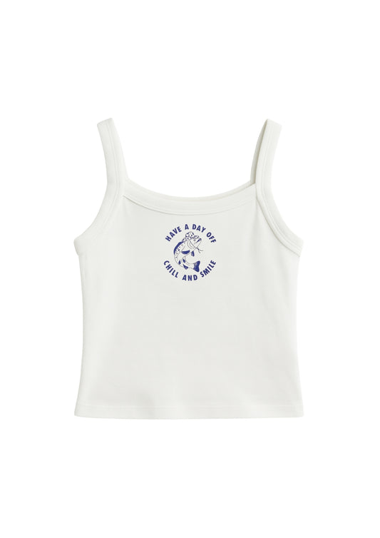 #CHI140 tank top askılı - Enicpet Premium Store