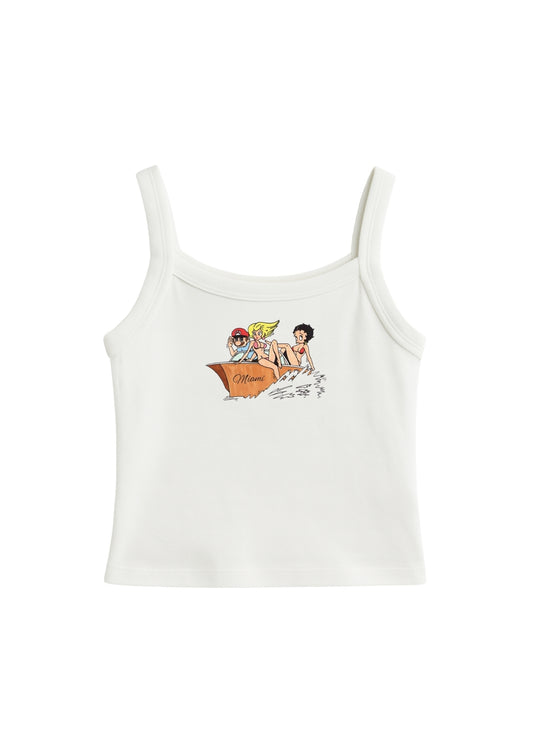 #CHI134 tank top askılı - Enicpet Premium Store