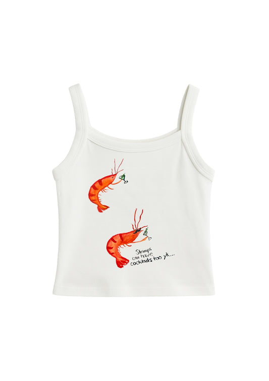 #CHI130 tank top askılı - Enicpet Premium Store
