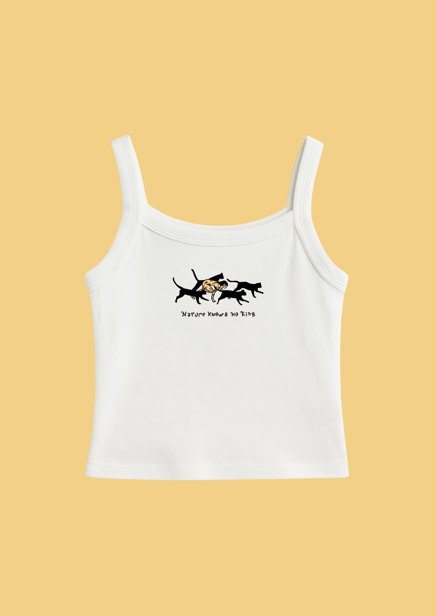#CHI126 tank top askılı - Enicpet Premium Store