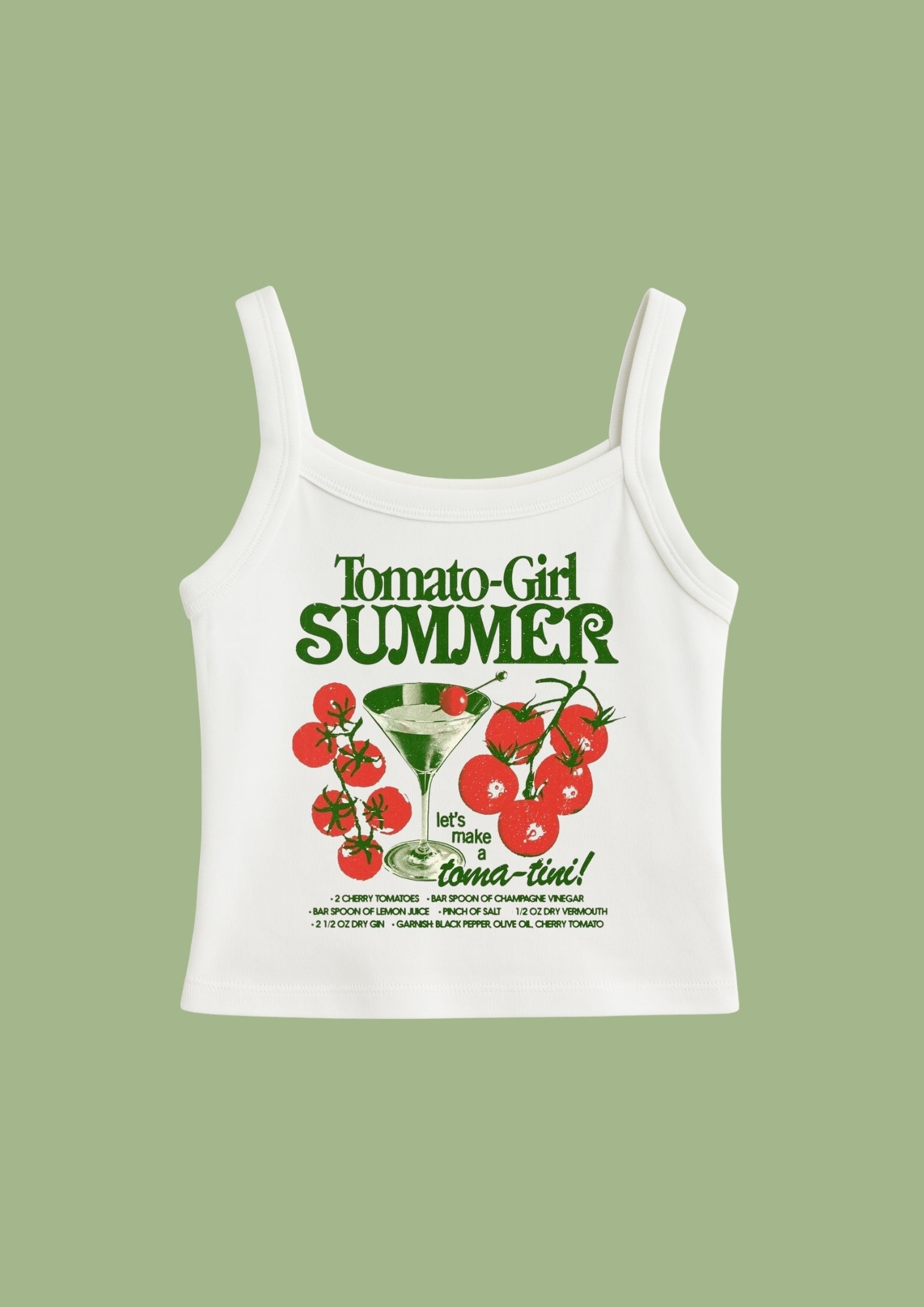 #CHI123 tank top askılı - Enicpet Premium Store
