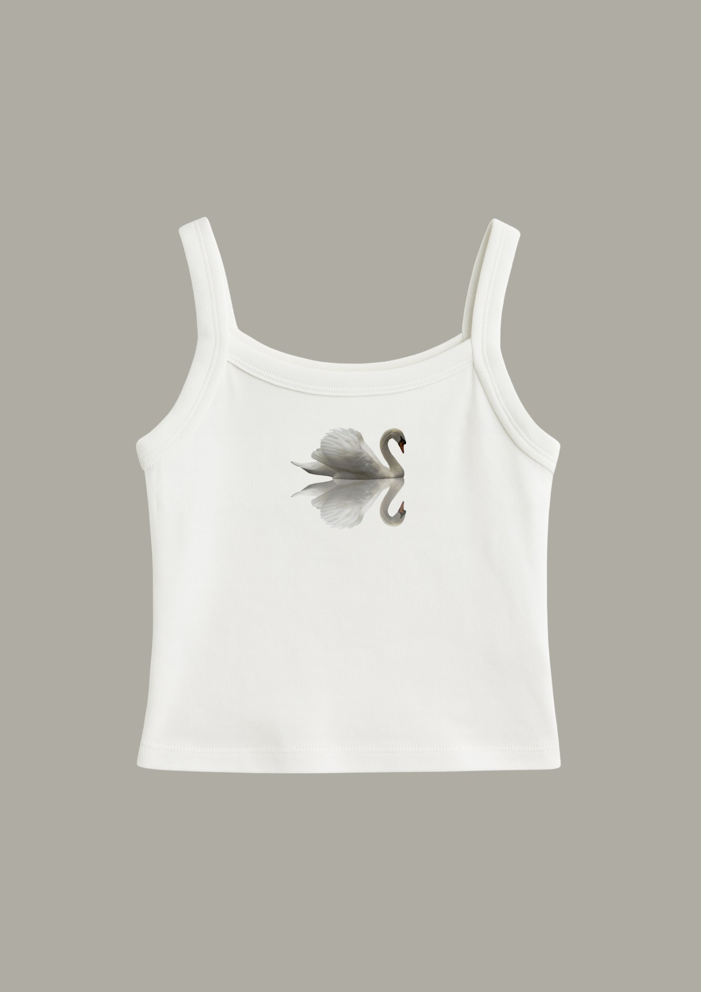 #CHI161 tank top askılı