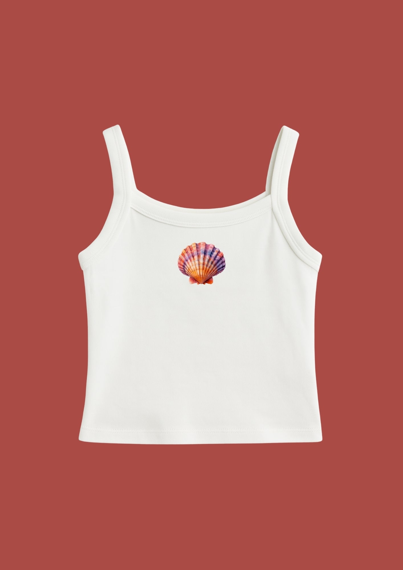 #CHI158 tank top askılı