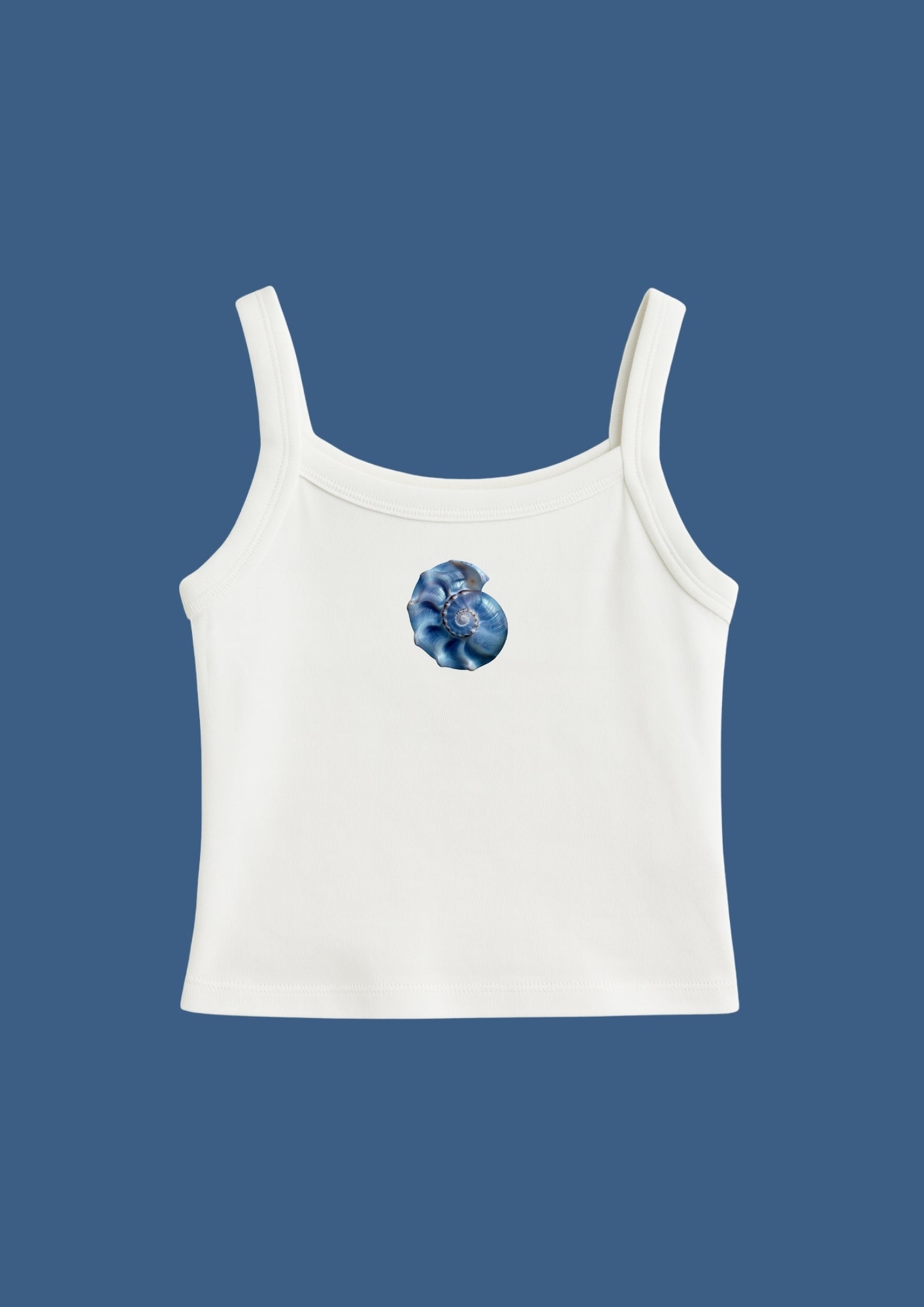 #CHI163 tank top askılı