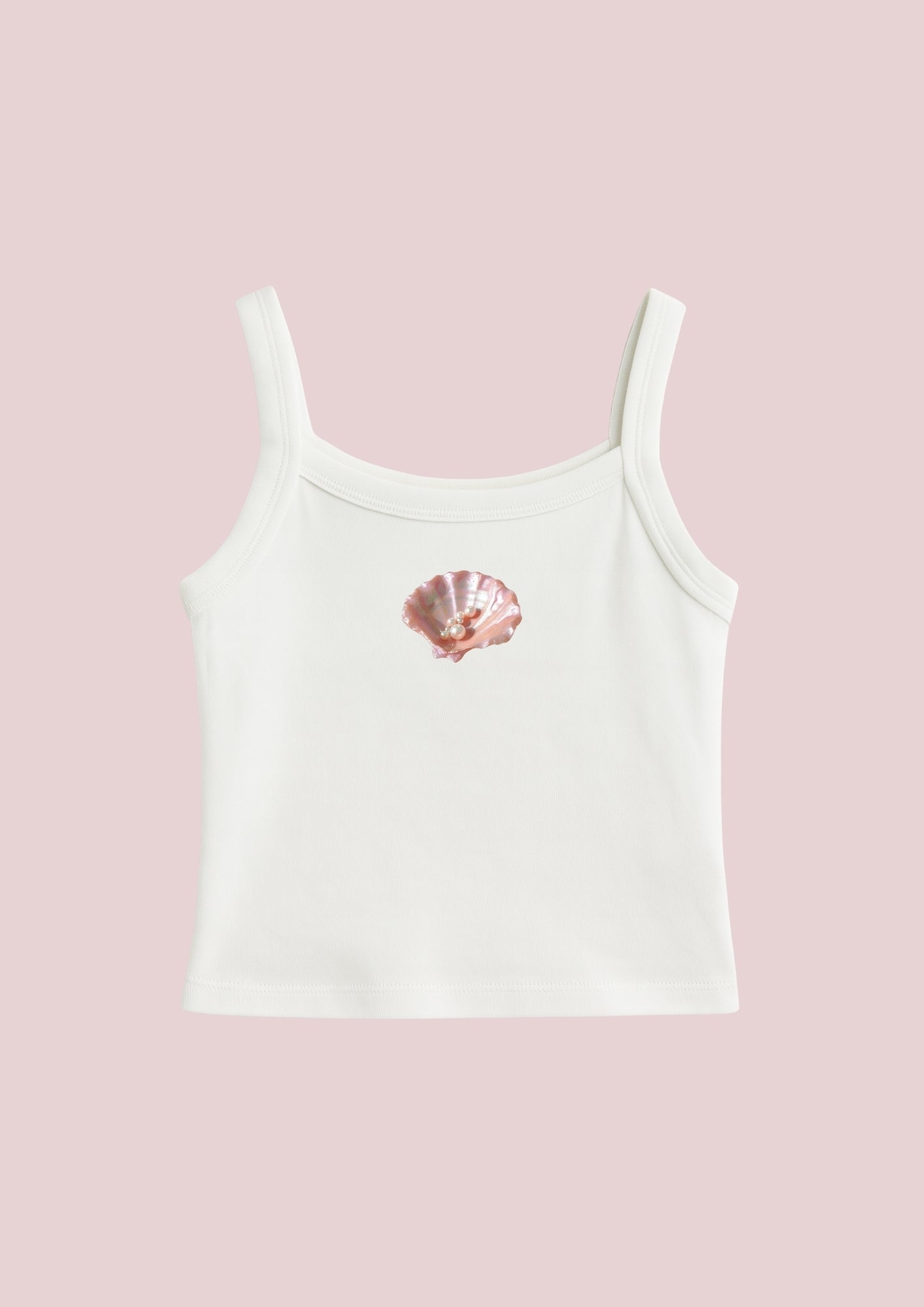 #CHI160 tank top askılı