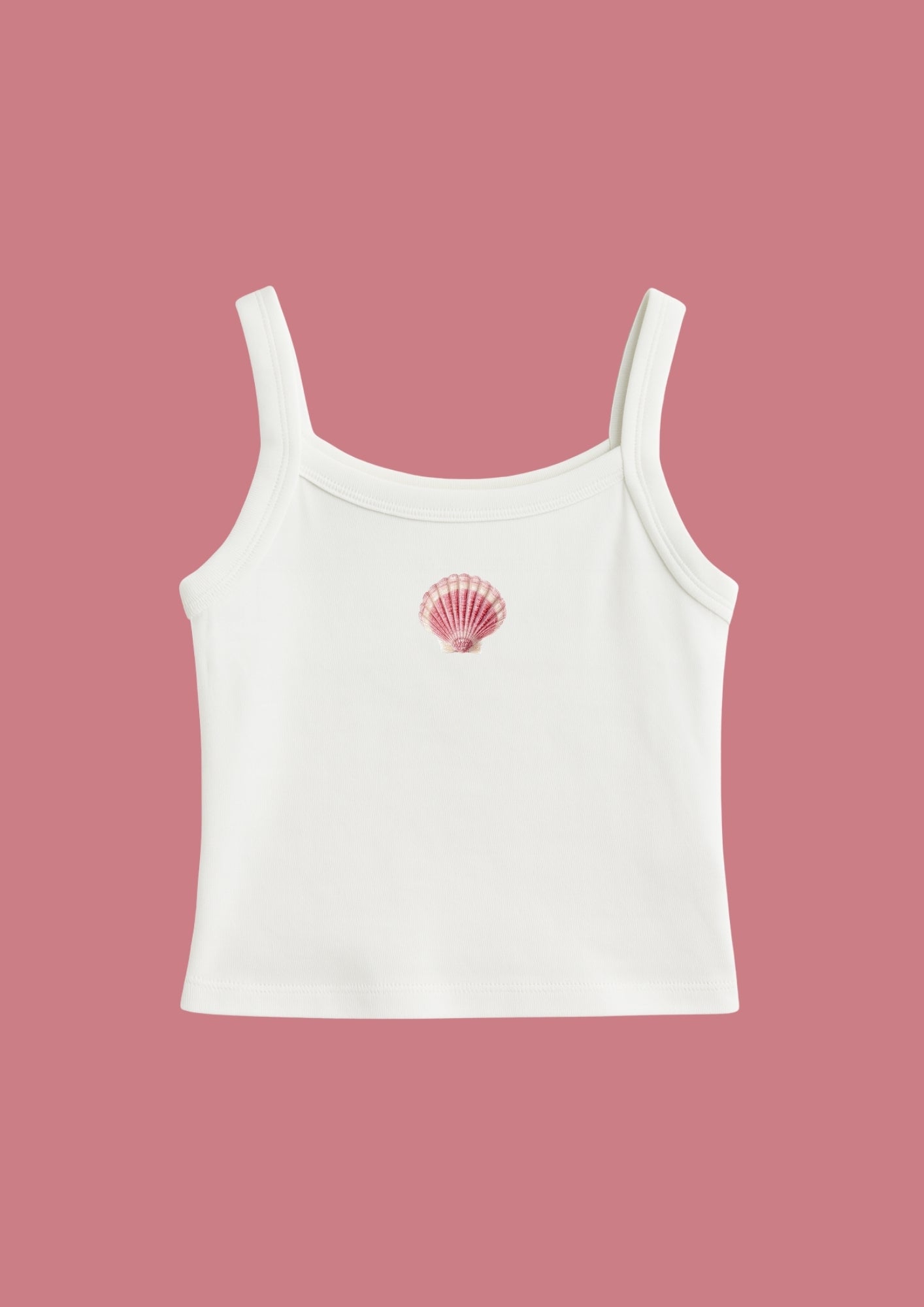 #CHI162 tank top askılı
