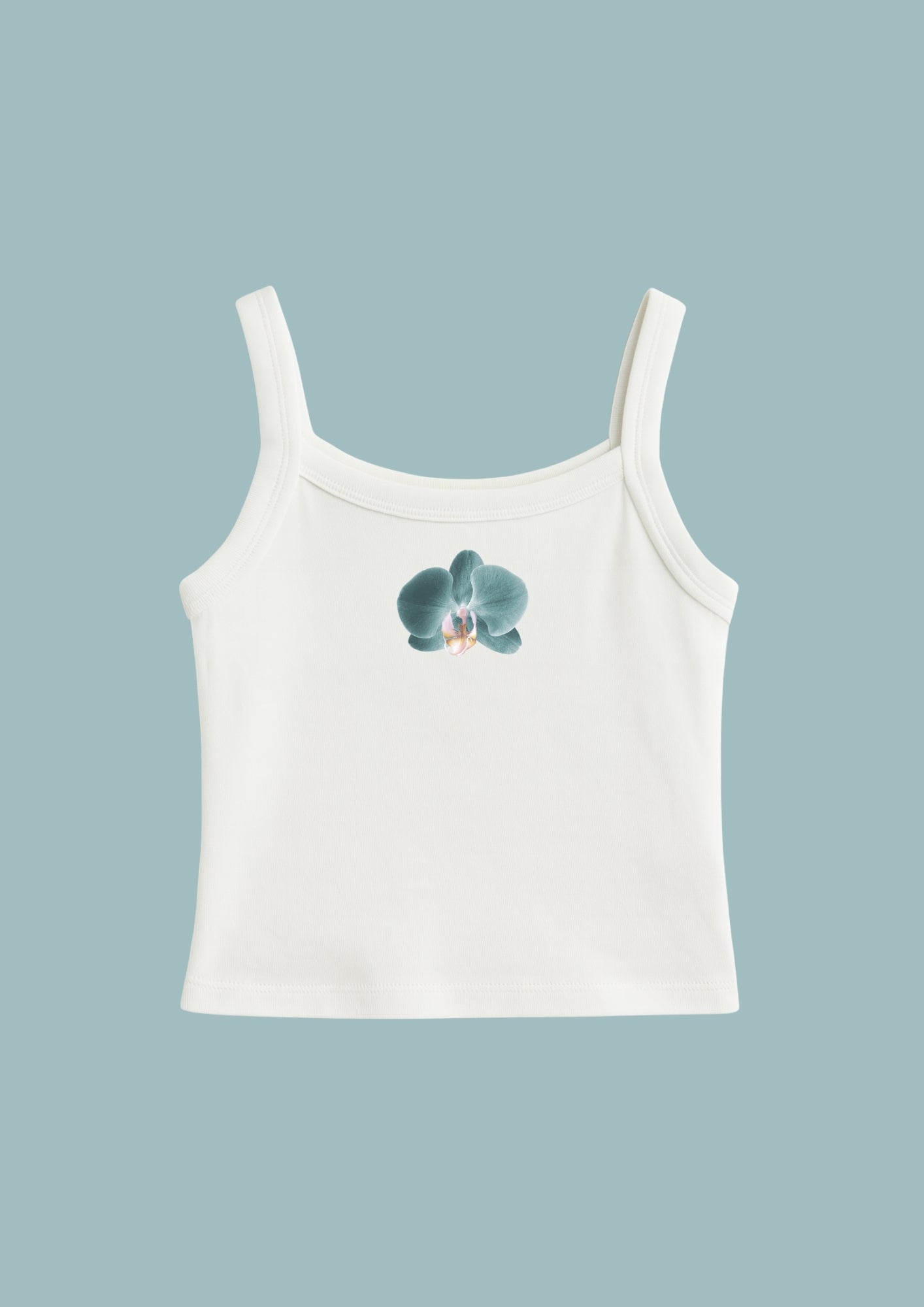 #CHI144 tank top askılı - Enicpet Premium Store