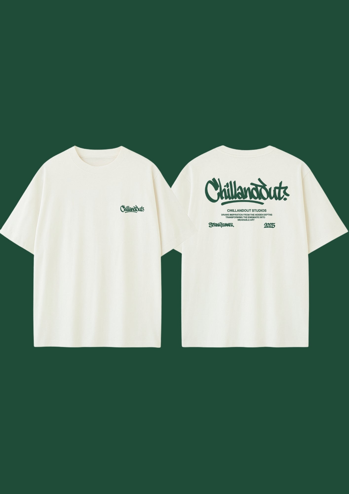 OVERSIZE tees🐈