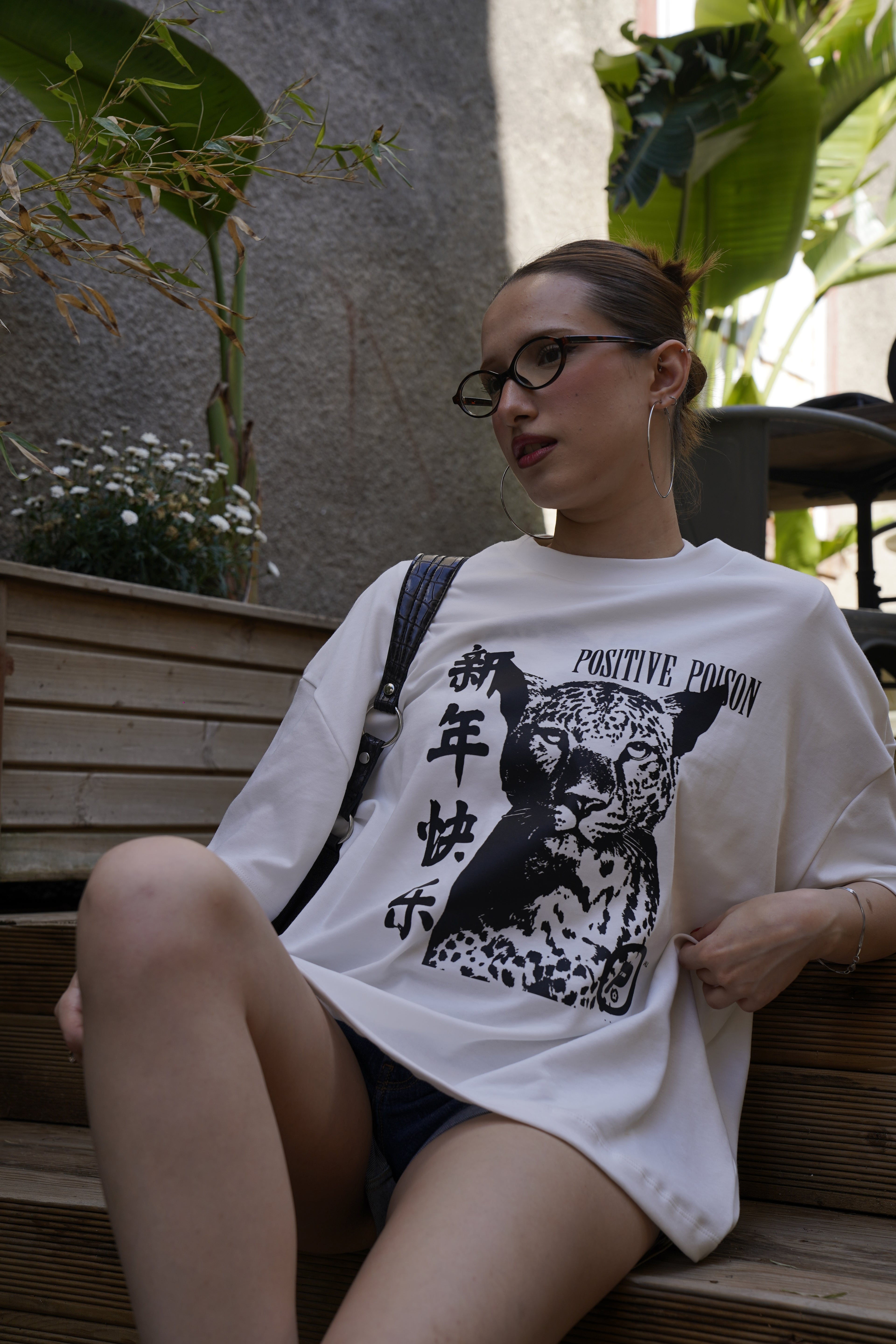 Oversize Tee