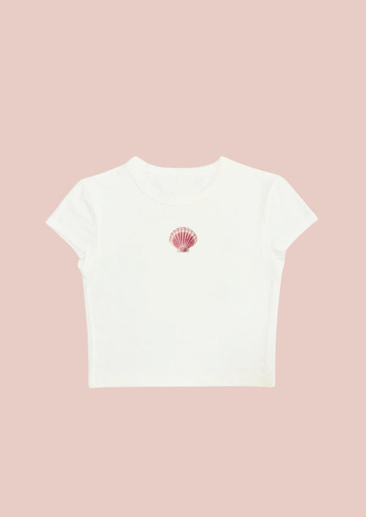 #CH104 chillandout Crop Tee Sweet breeze collection