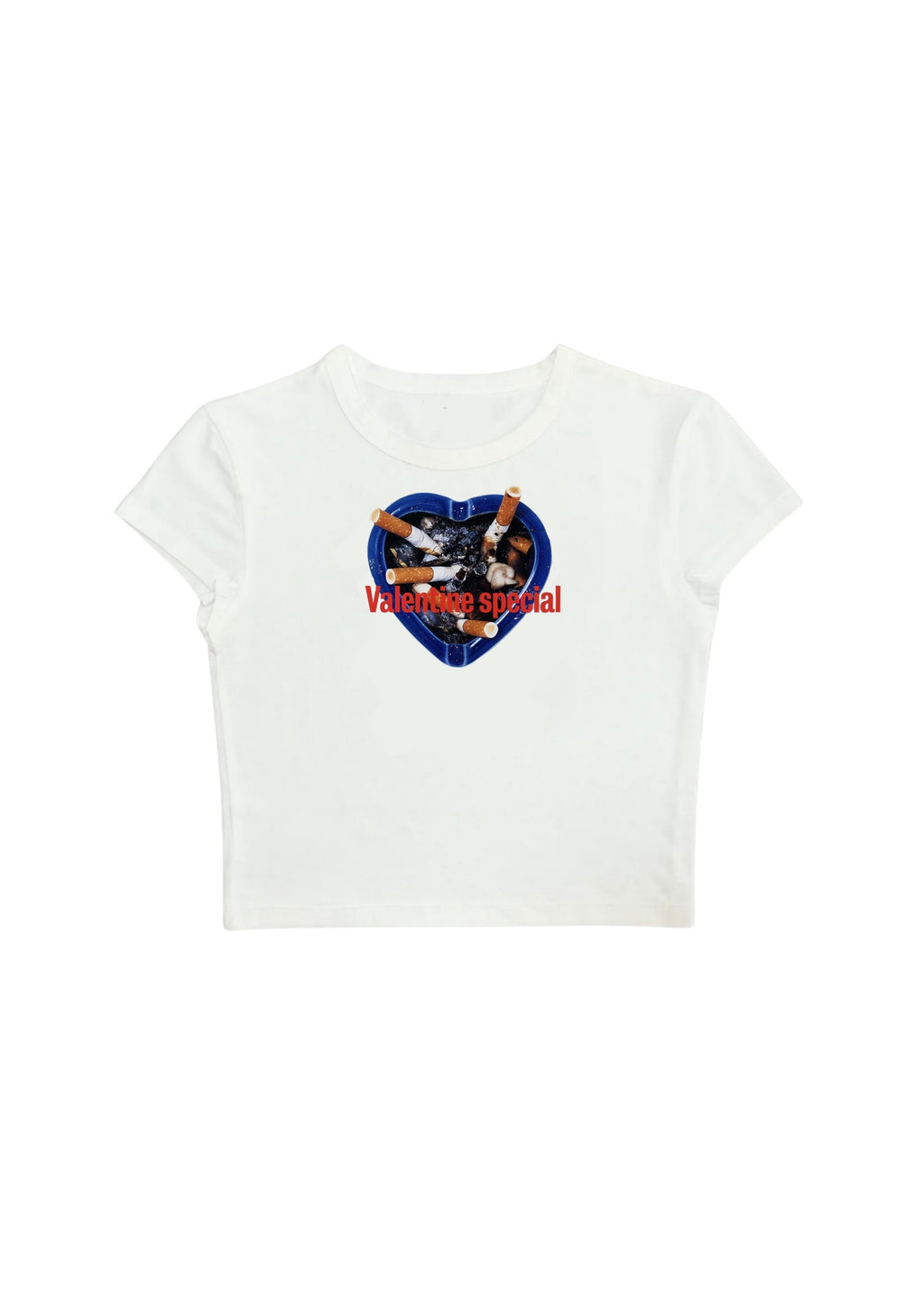 #CH%100 Chill and out Women Crop Tee – 2025 SummerCollection - Chillout