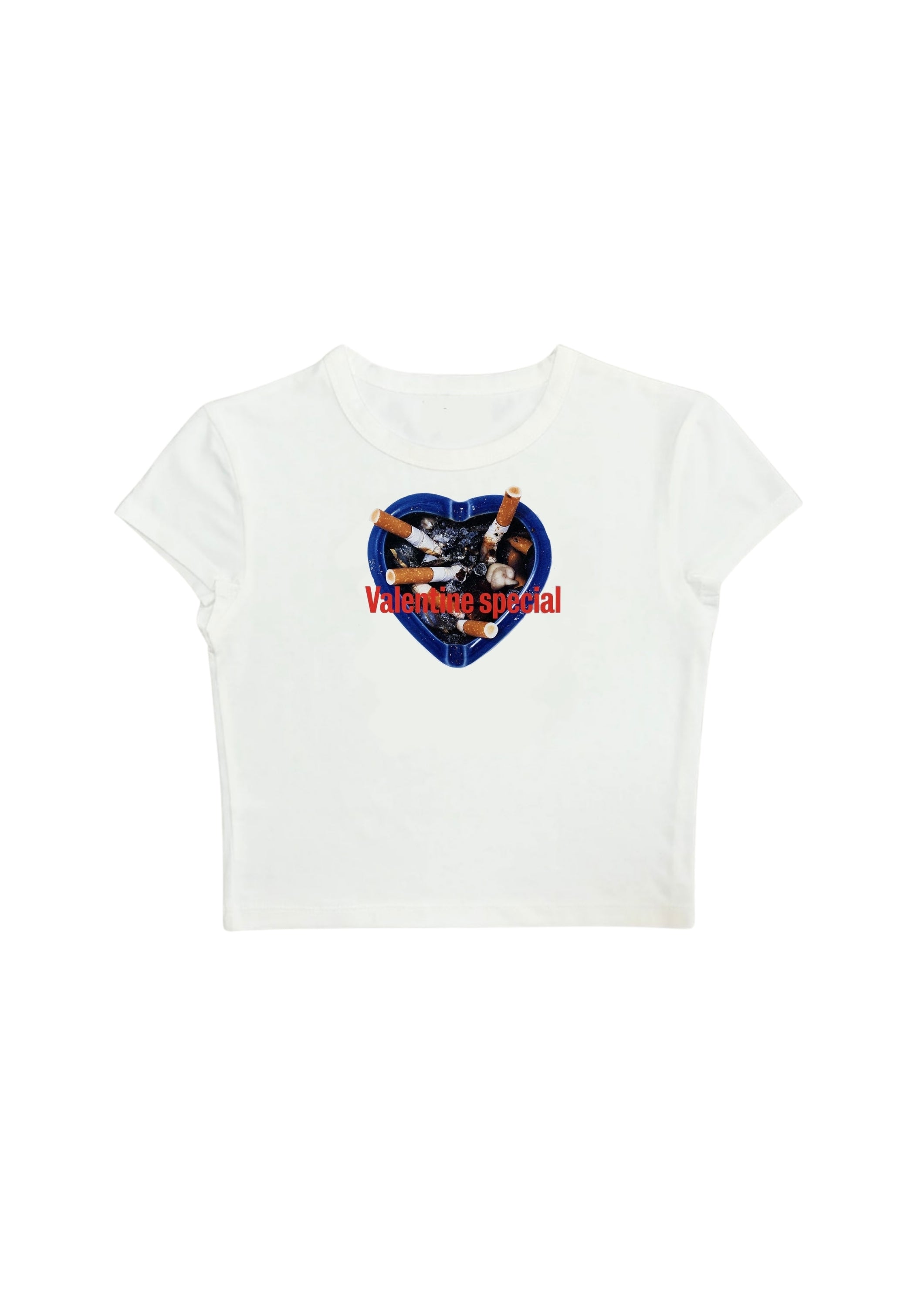 #CH%100 Chill and out Women Crop Tee – 2025 SummerCollection - Chillout