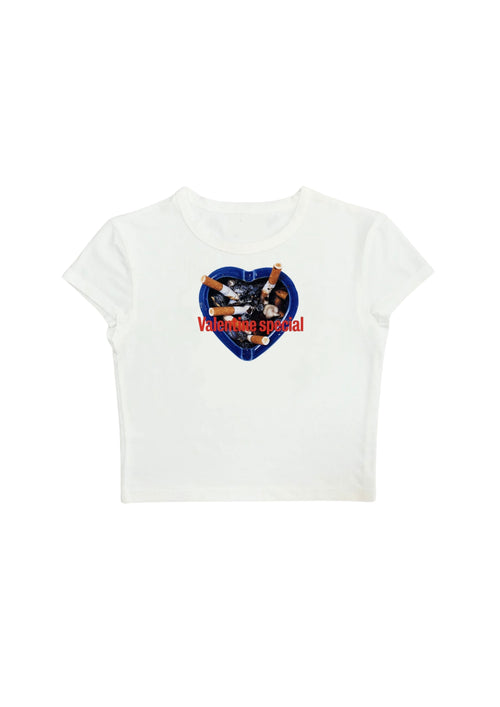 #CH%100 Chill and out Women Crop Tee – 2025 SummerCollection - Chillout