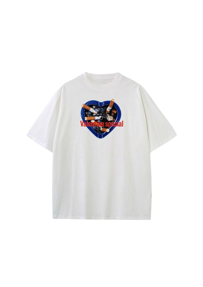 Oversize's #48OV Unisex Oversize T-Shirt - 2025 Summer Collection - Chillout