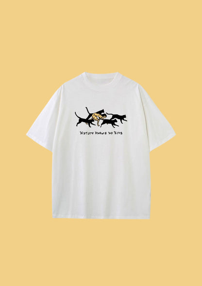 Oversize's #50OV Unisex Oversize T-Shirt - 2025 Summer Collection - Chillout