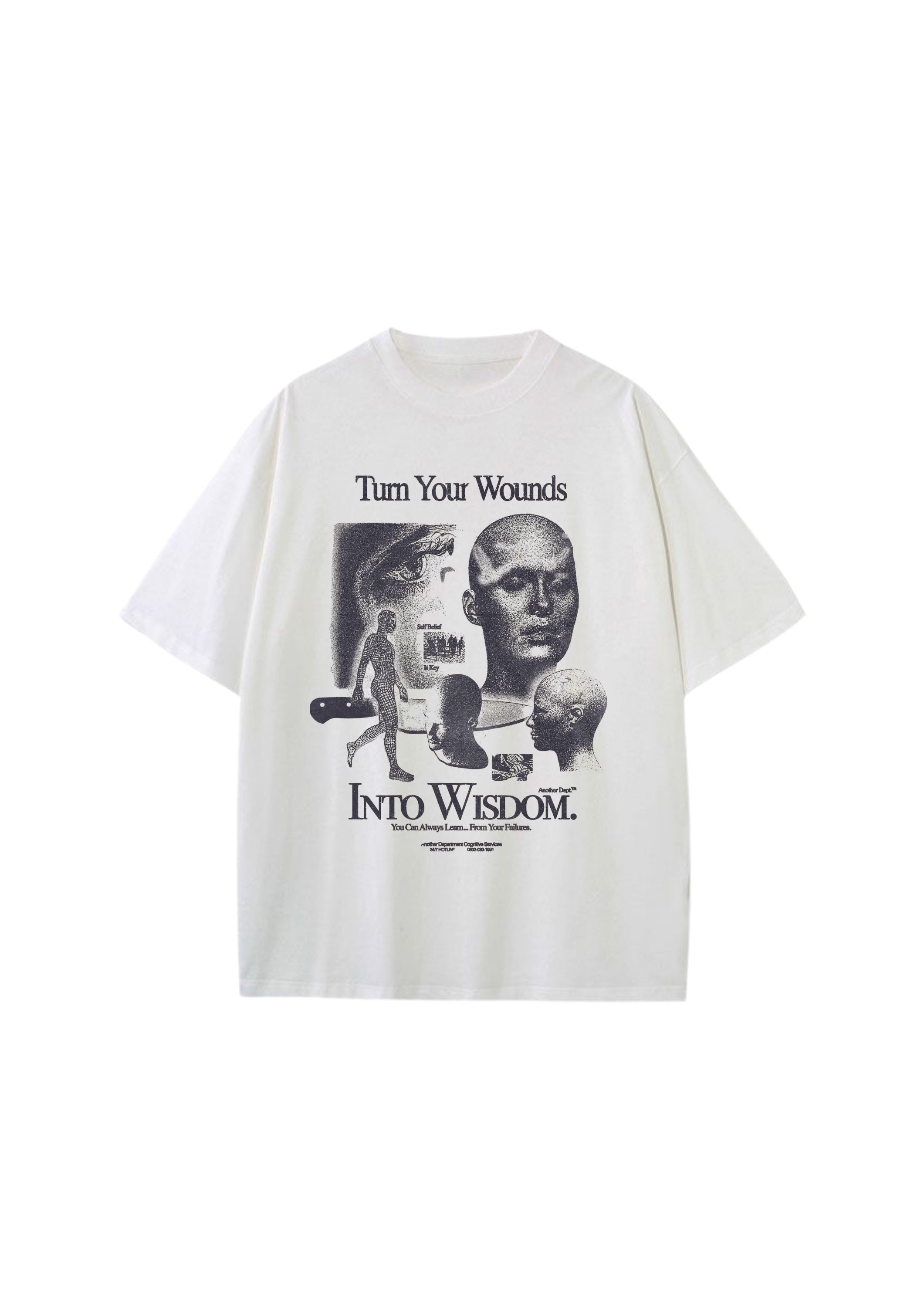 Oversize's #52OV Unisex Oversize T-Shirt - 2025 Summer Collection - Chillout