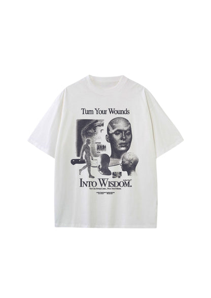 Oversize's #52OV Unisex Oversize T-Shirt - 2025 Summer Collection - Chillout